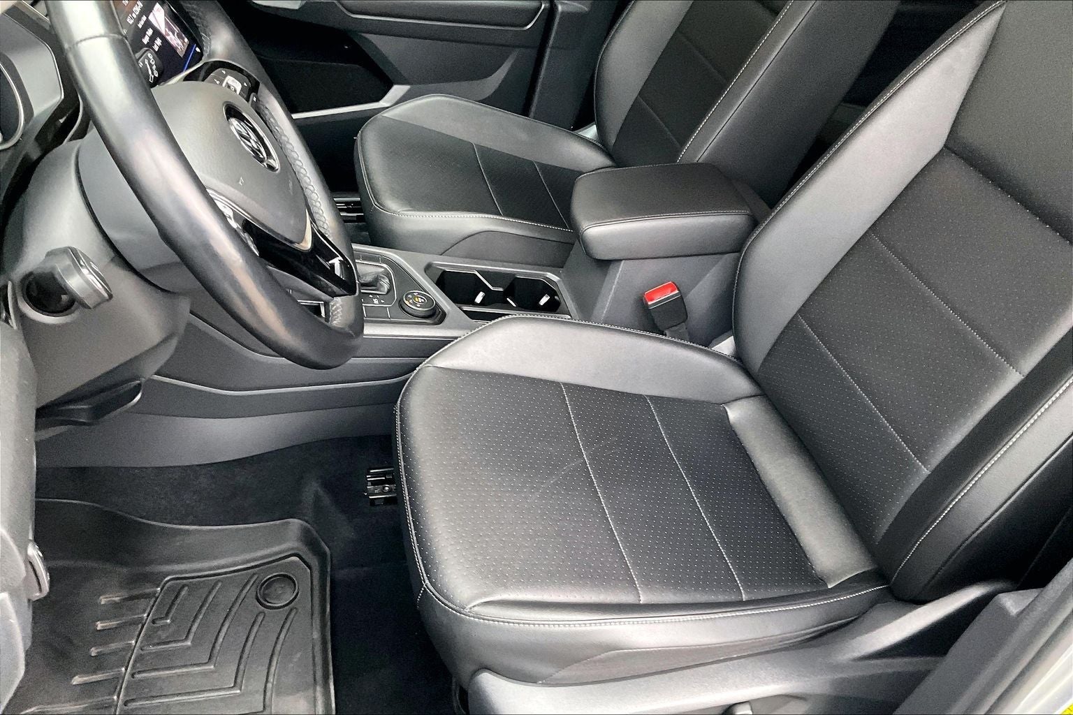 2019 Volkswagen Tiguan 2.0T SE 4Motion