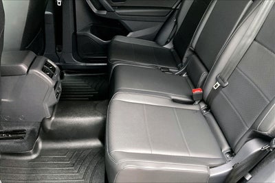 2019 Volkswagen Tiguan 2.0T SE 4Motion