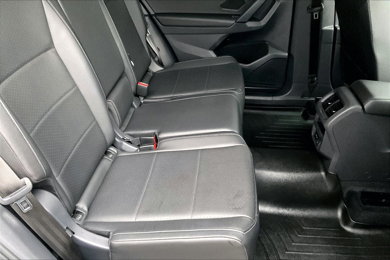 2019 Volkswagen Tiguan 2.0T SE 4Motion