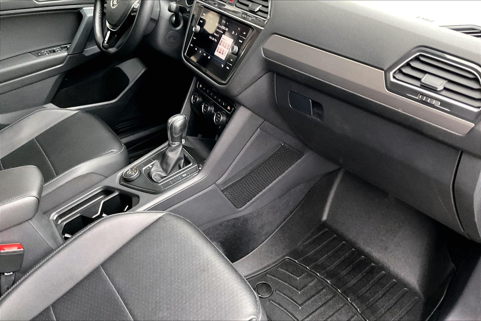 2019 Volkswagen Tiguan 2.0T SE 4Motion