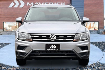 2019 Volkswagen Tiguan 2.0T SE 4Motion