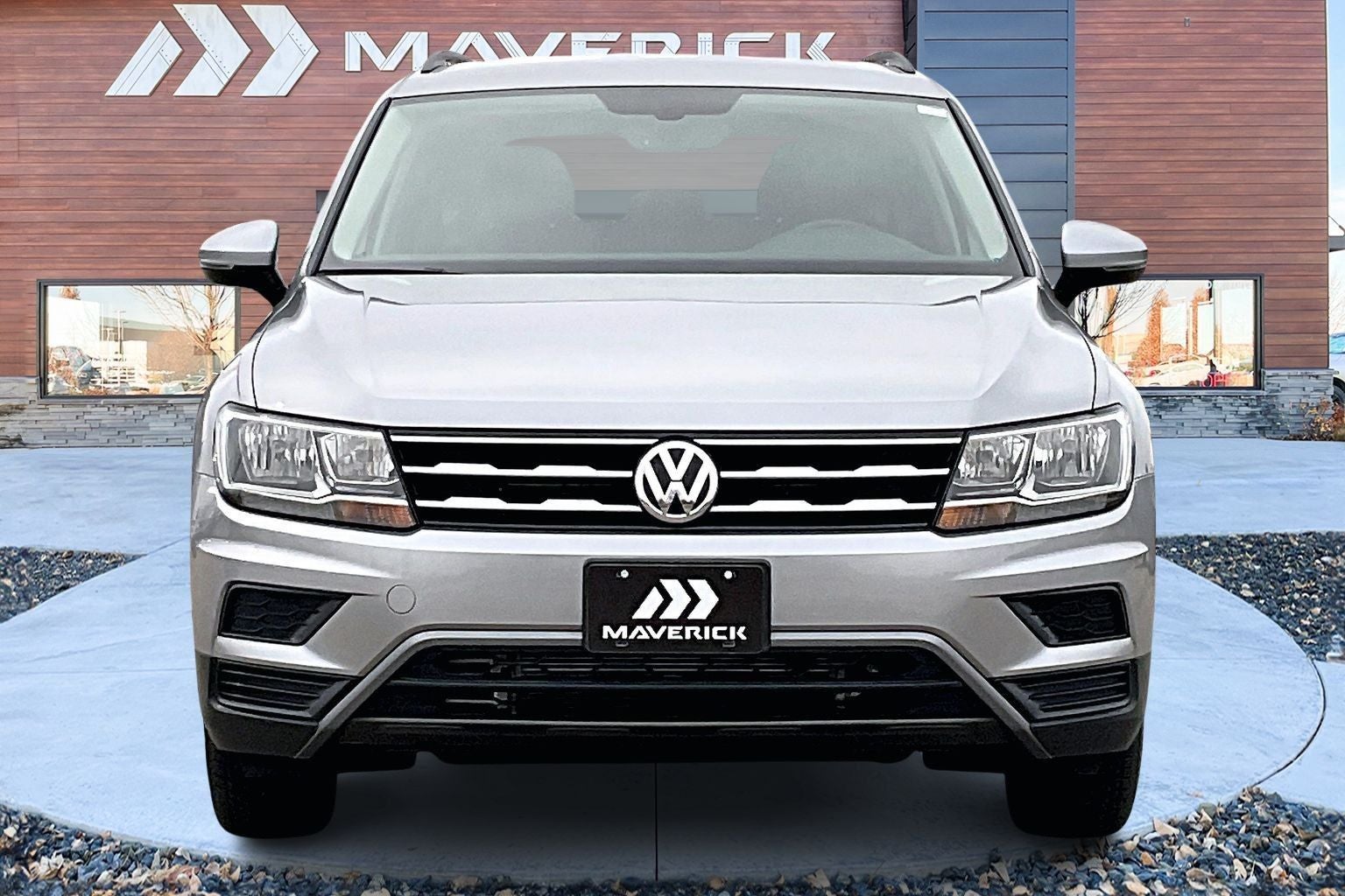 2019 Volkswagen Tiguan 2.0T SE 4Motion