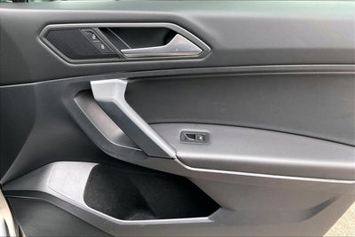 2019 Volkswagen Tiguan 2.0T SE 4Motion