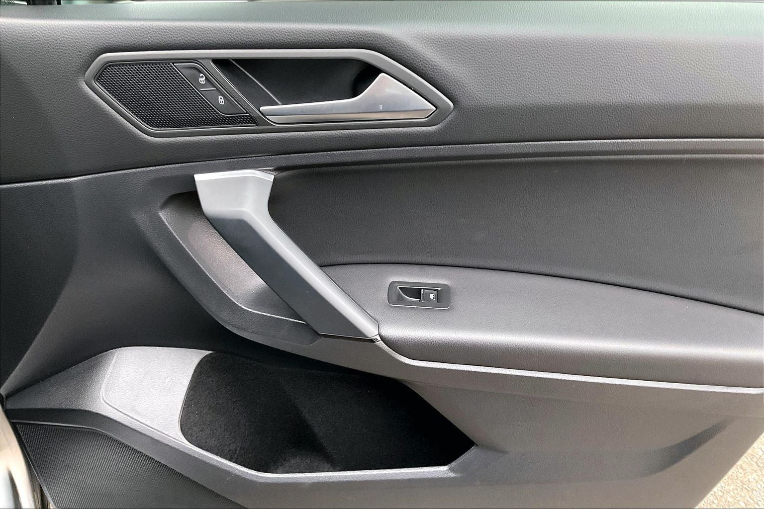 2019 Volkswagen Tiguan 2.0T SE 4Motion