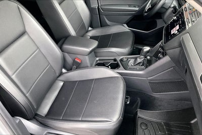 2019 Volkswagen Tiguan 2.0T SE 4Motion