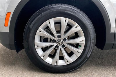 2019 Volkswagen Tiguan 2.0T SE 4Motion