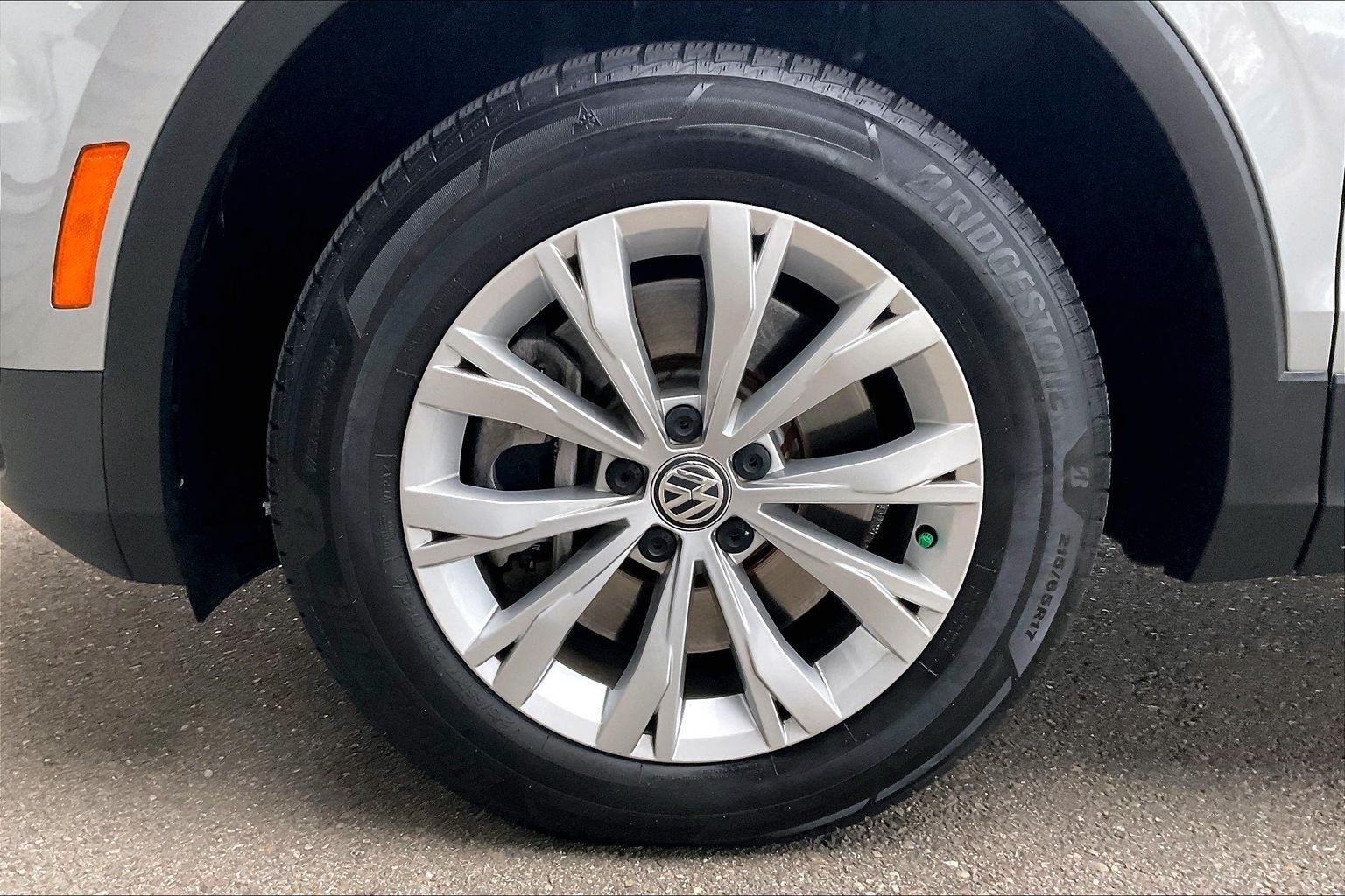 2019 Volkswagen Tiguan 2.0T SE 4Motion