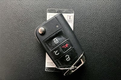 2019 Volkswagen Tiguan 2.0T SE 4Motion