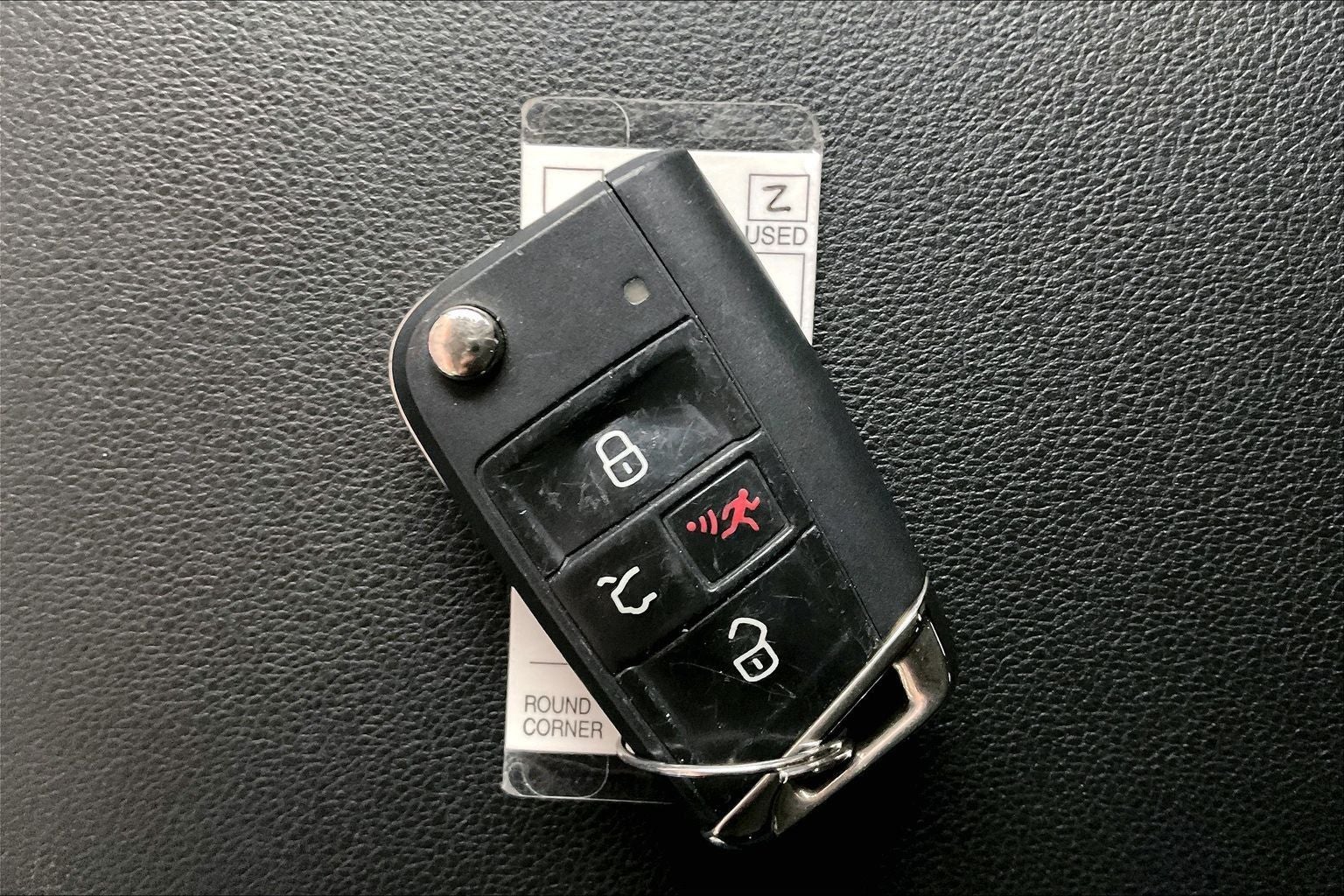 2019 Volkswagen Tiguan 2.0T SE 4Motion