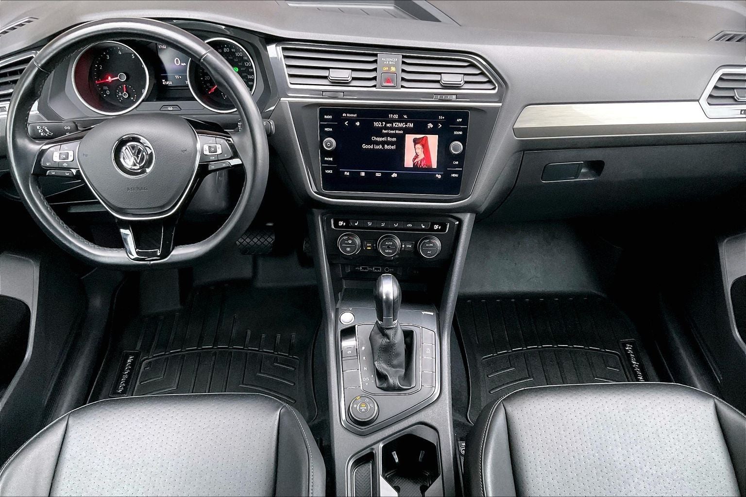 2019 Volkswagen Tiguan 2.0T SE 4Motion