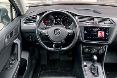 2019 Volkswagen Tiguan 2.0T SE 4Motion