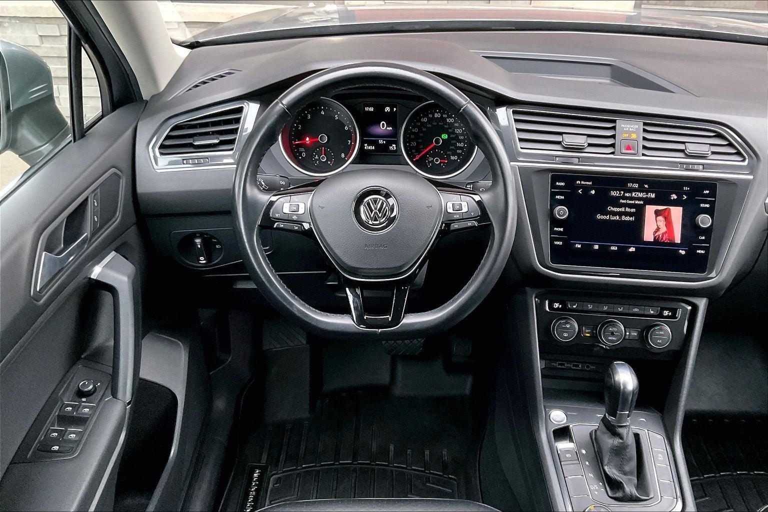 2019 Volkswagen Tiguan 2.0T SE 4Motion