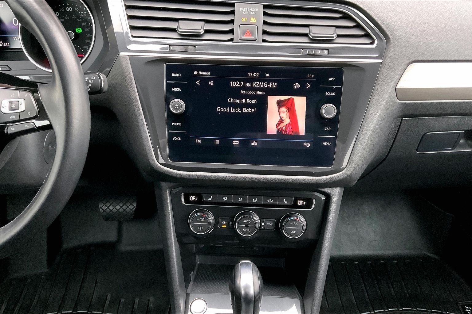 2019 Volkswagen Tiguan 2.0T SE 4Motion