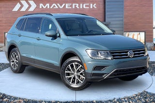 2019 Volkswagen Tiguan 2.0T SE 4Motion