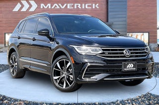 2022 Volkswagen Tiguan 2.0T SEL R-Line