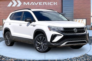 2022 Volkswagen Taos 1.5T S