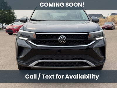 2024 Volkswagen Taos 1.5T SE