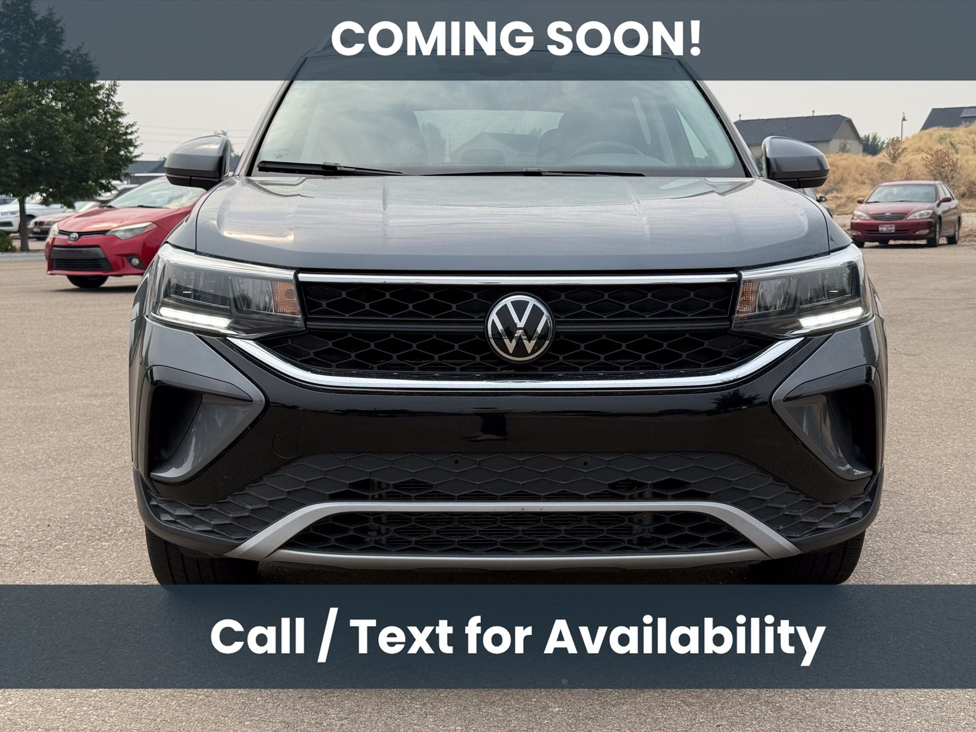2024 Volkswagen Taos 1.5T SE