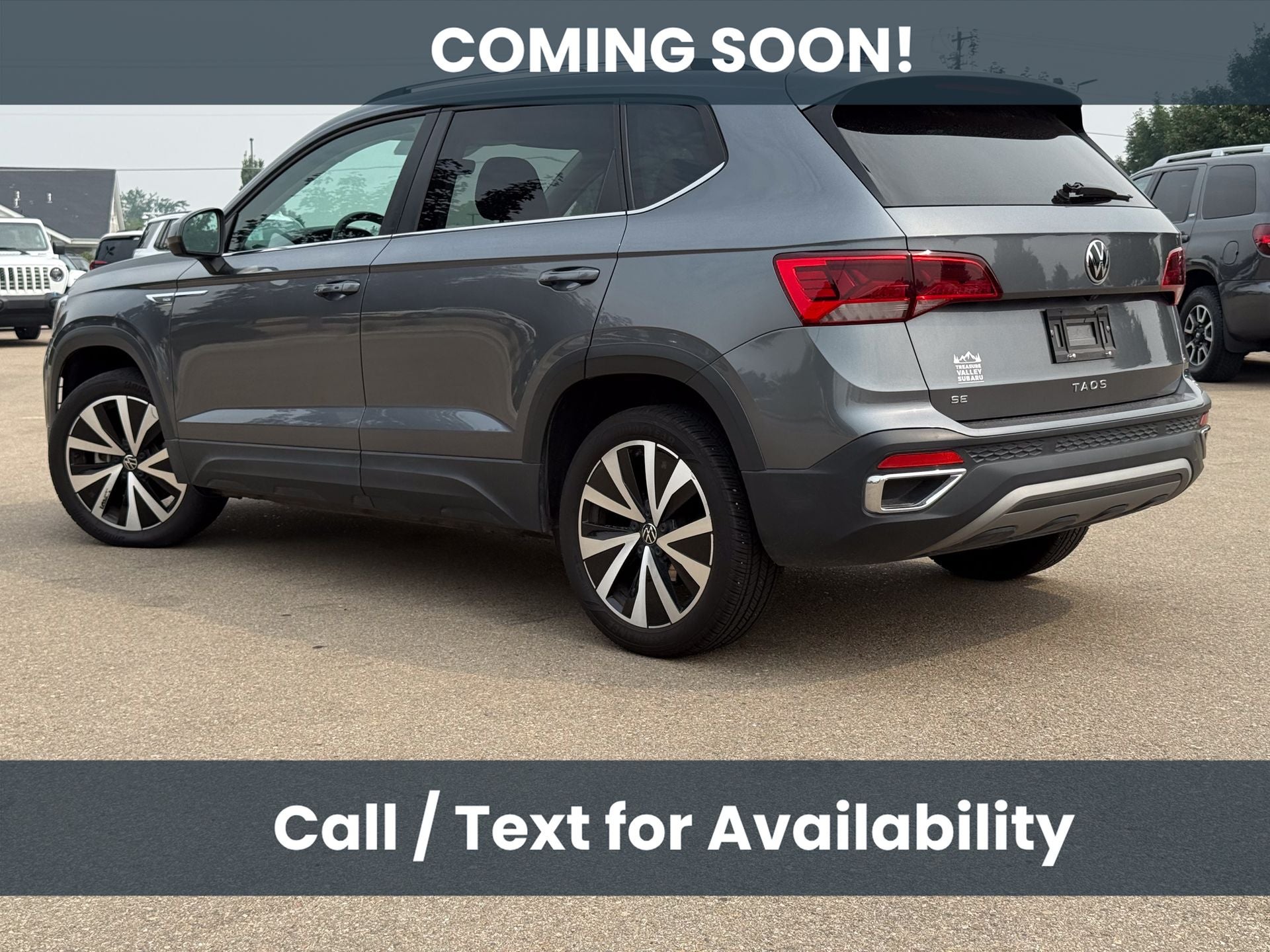 2024 Volkswagen Taos 1.5T SE