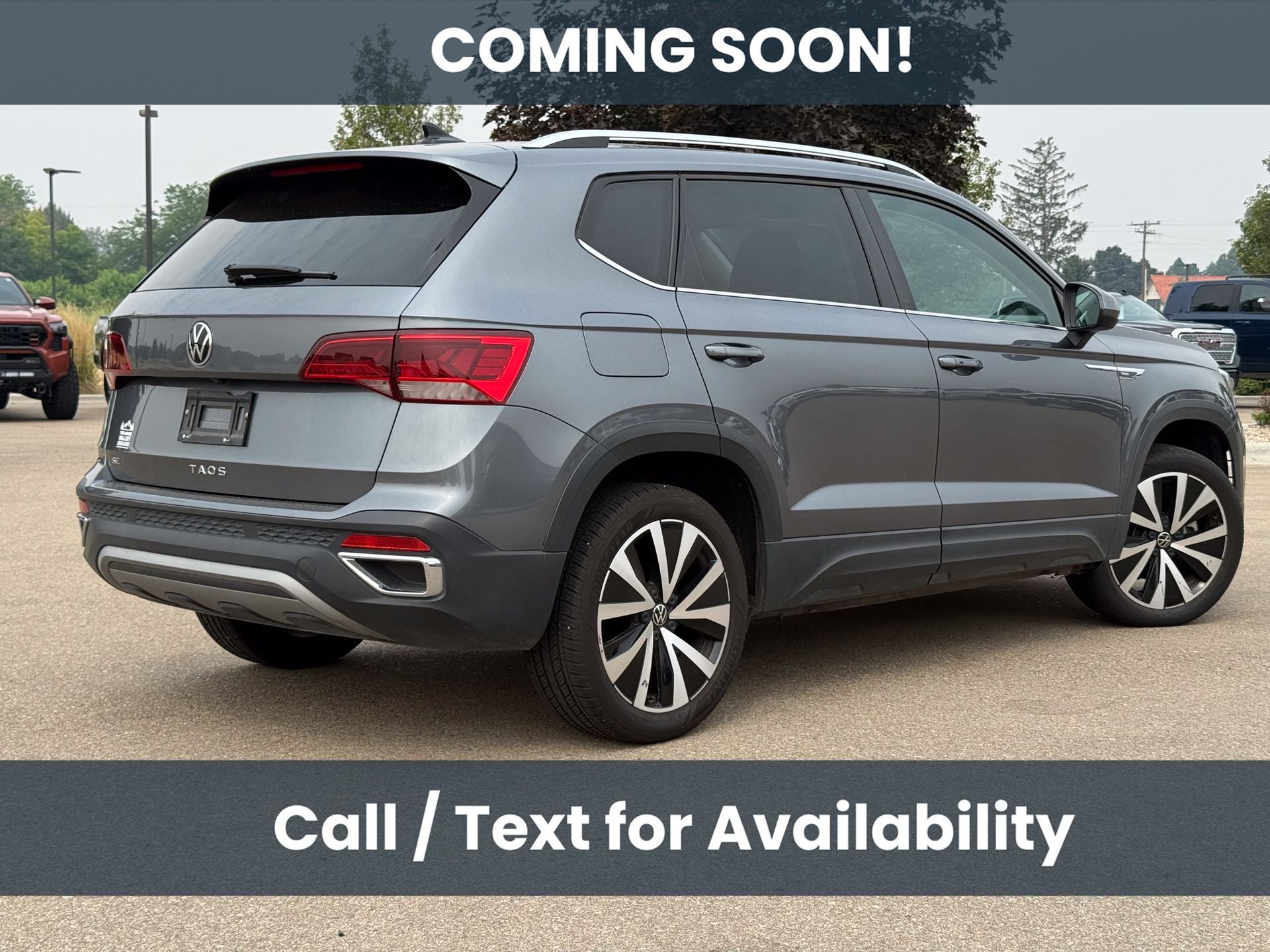 2024 Volkswagen Taos 1.5T SE