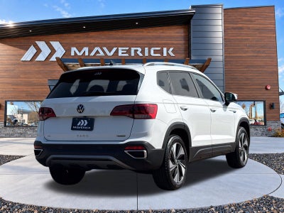 2024 Volkswagen Taos 1.5T SE