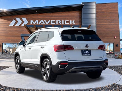 2024 Volkswagen Taos 1.5T SE