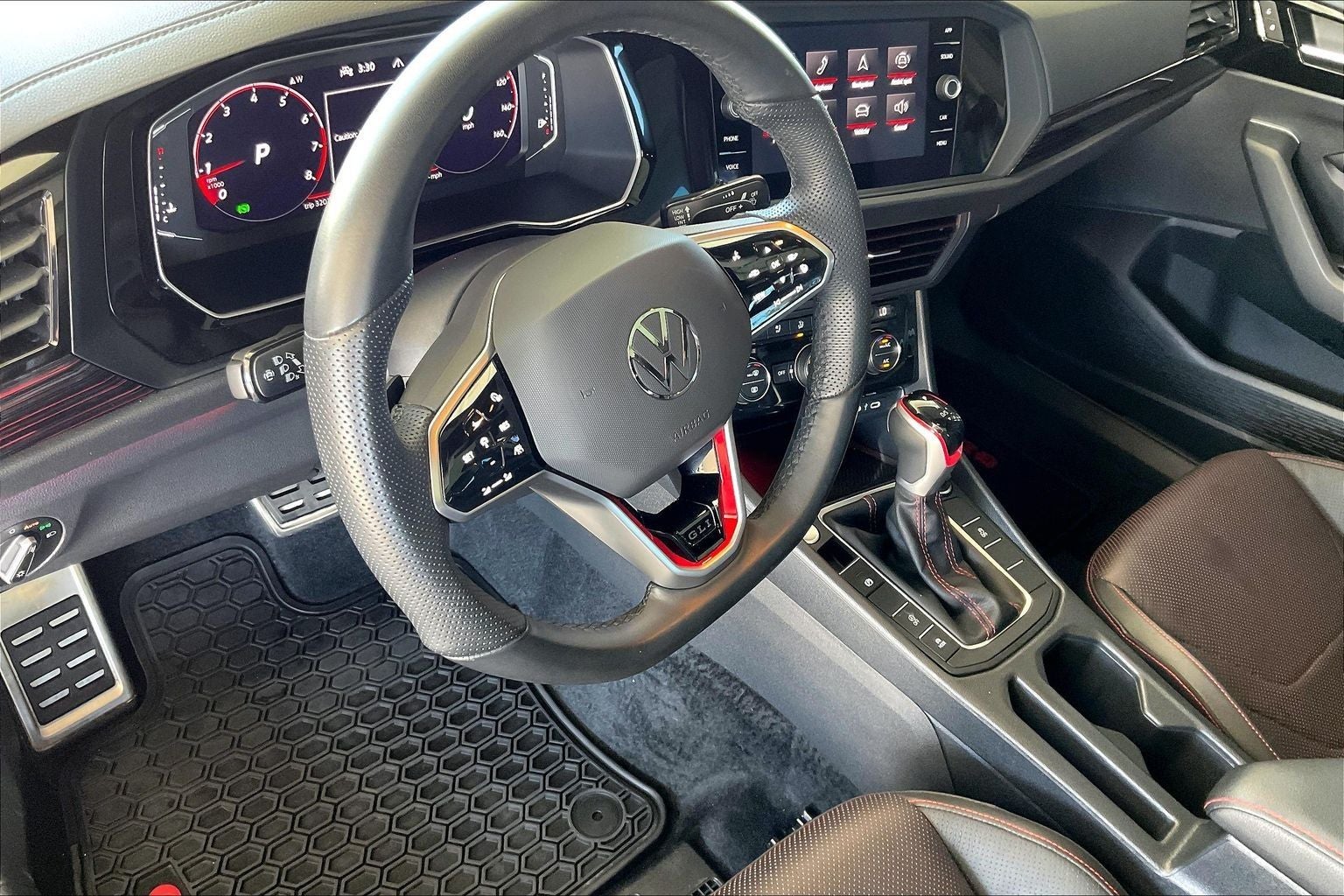 2024 Volkswagen Jetta GLI 2.0T Autobahn