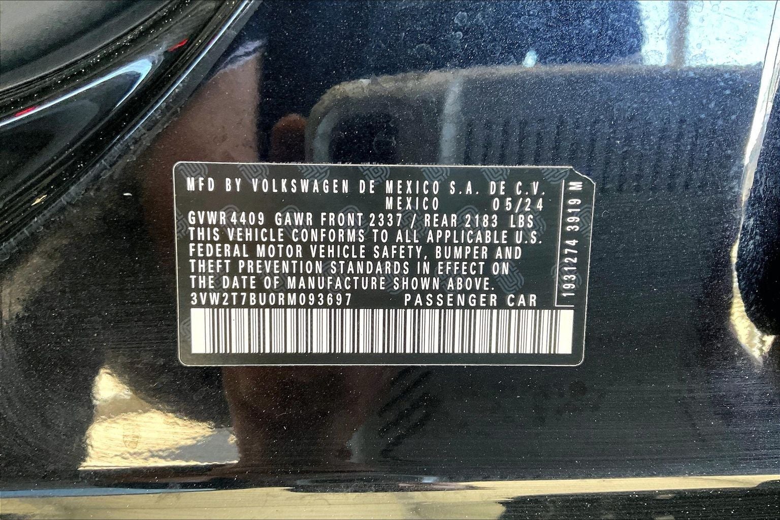2024 Volkswagen Jetta GLI 2.0T Autobahn