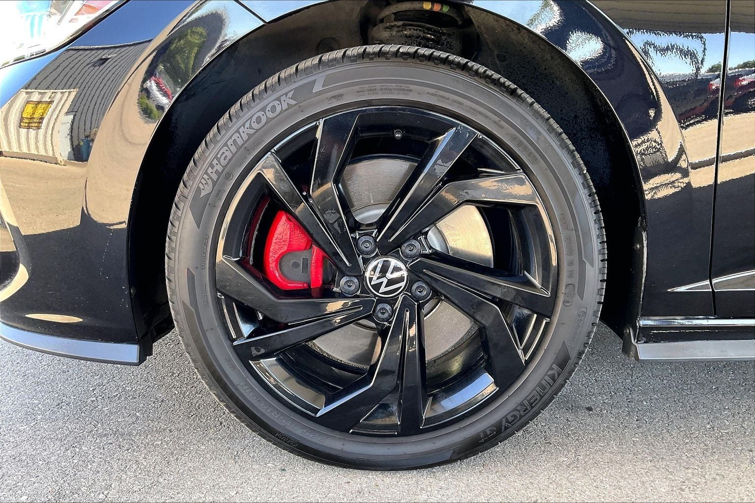 2024 Volkswagen Jetta GLI 2.0T Autobahn