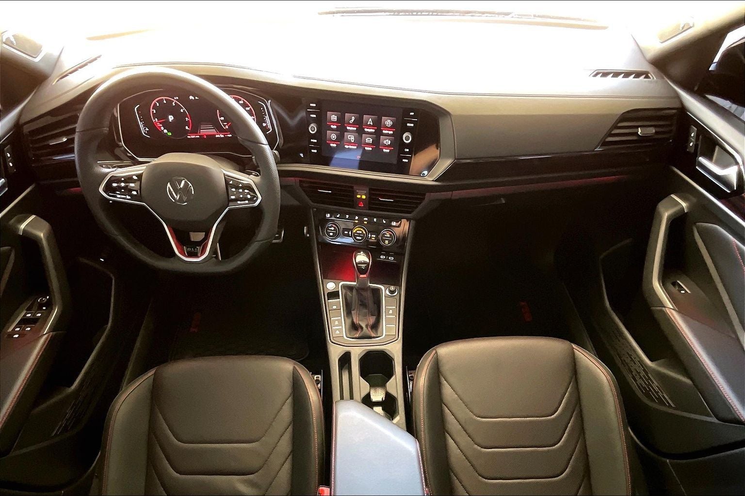 2024 Volkswagen Jetta GLI 2.0T Autobahn