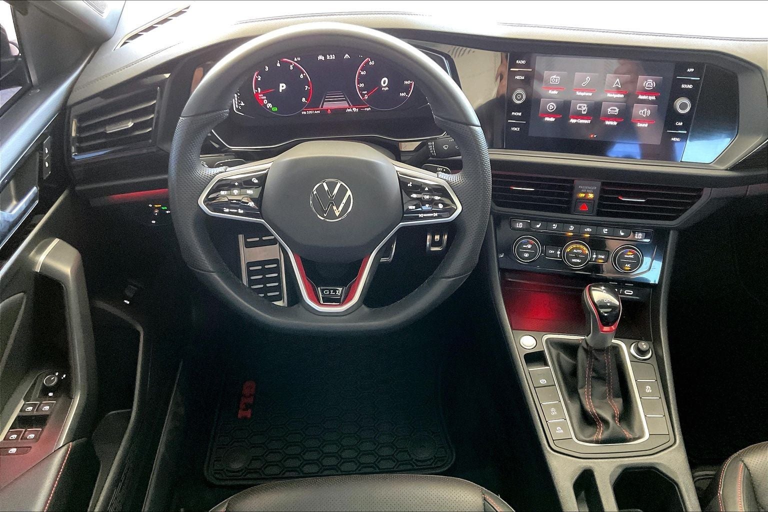 2024 Volkswagen Jetta GLI 2.0T Autobahn