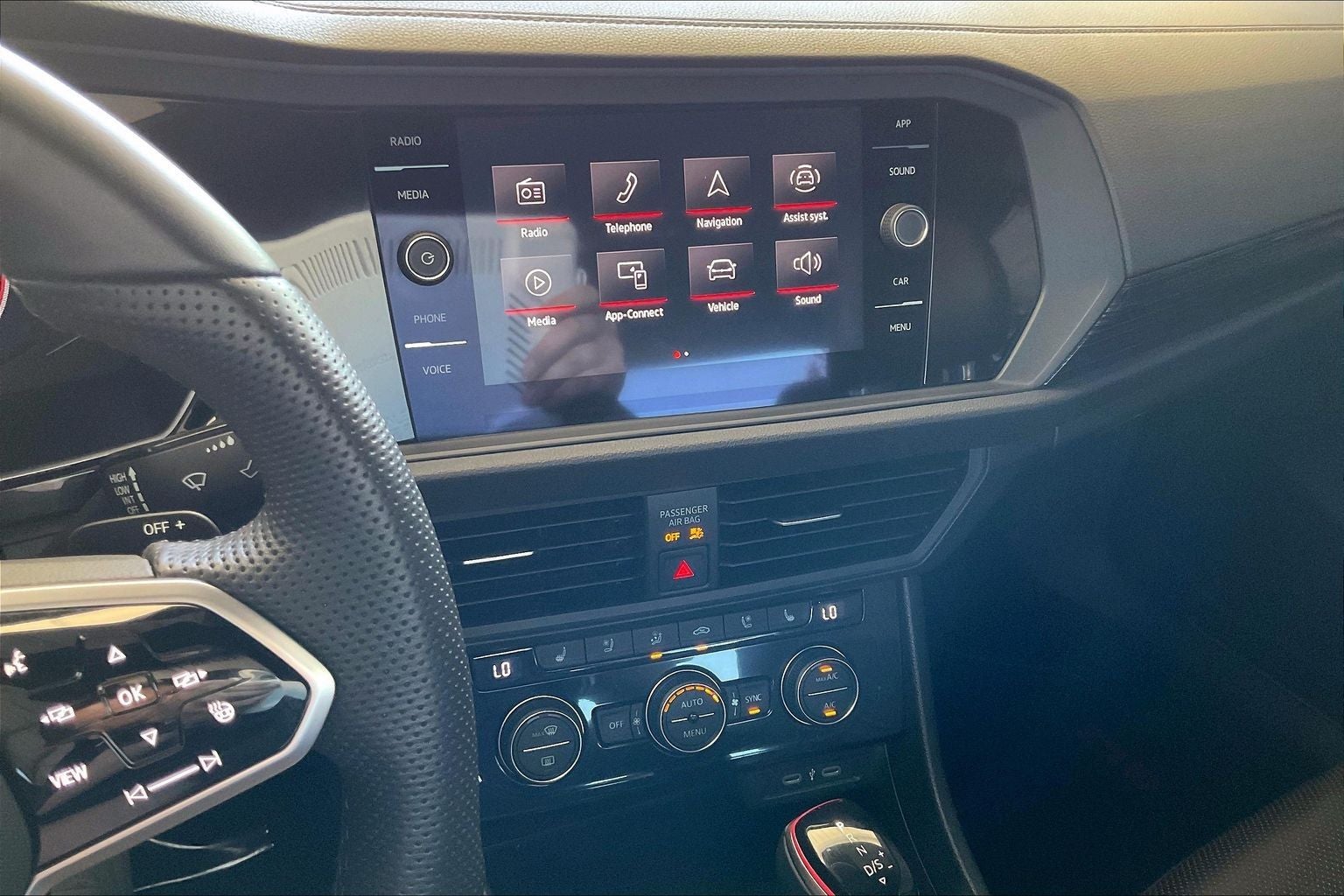 2024 Volkswagen Jetta GLI 2.0T Autobahn