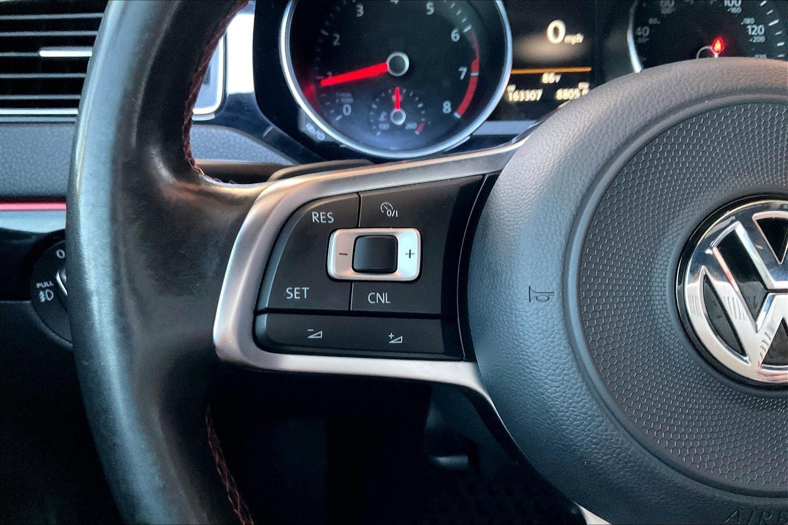 2017 Volkswagen Jetta GLI