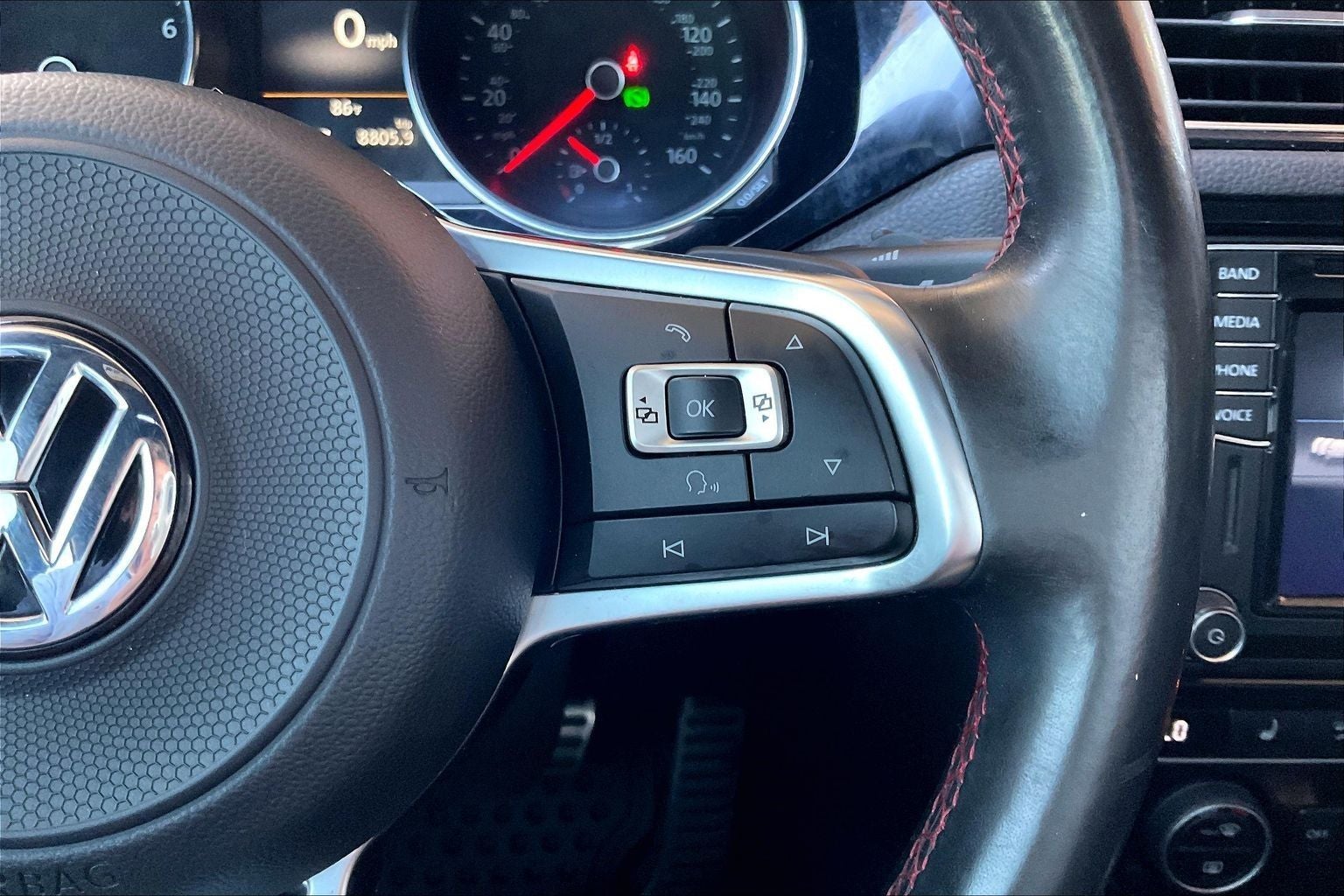 2017 Volkswagen Jetta GLI