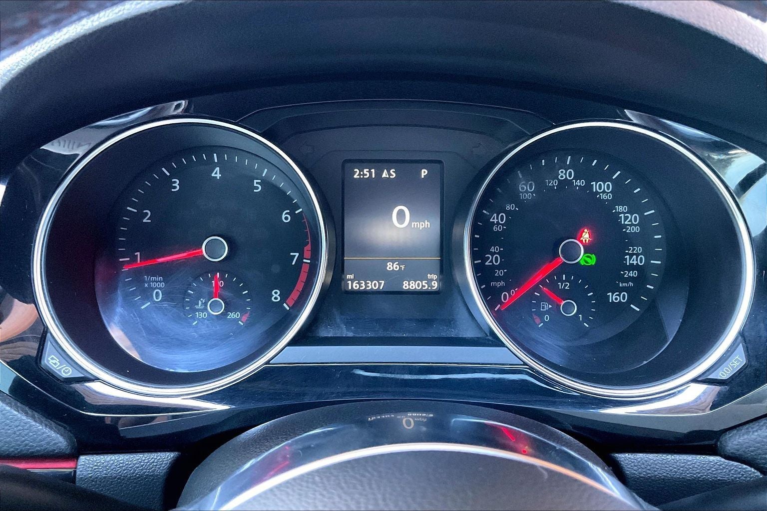 2017 Volkswagen Jetta GLI