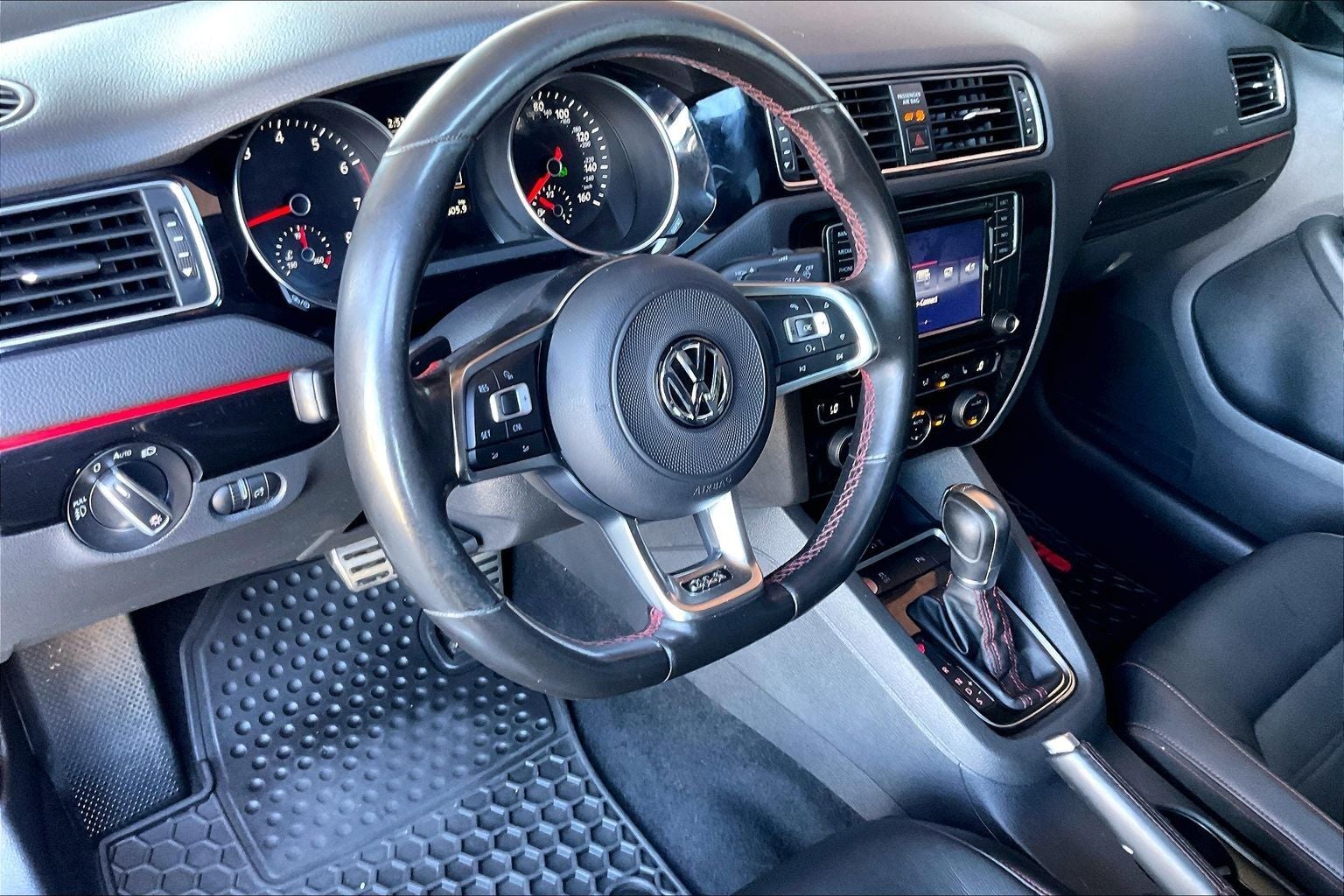 2017 Volkswagen Jetta GLI