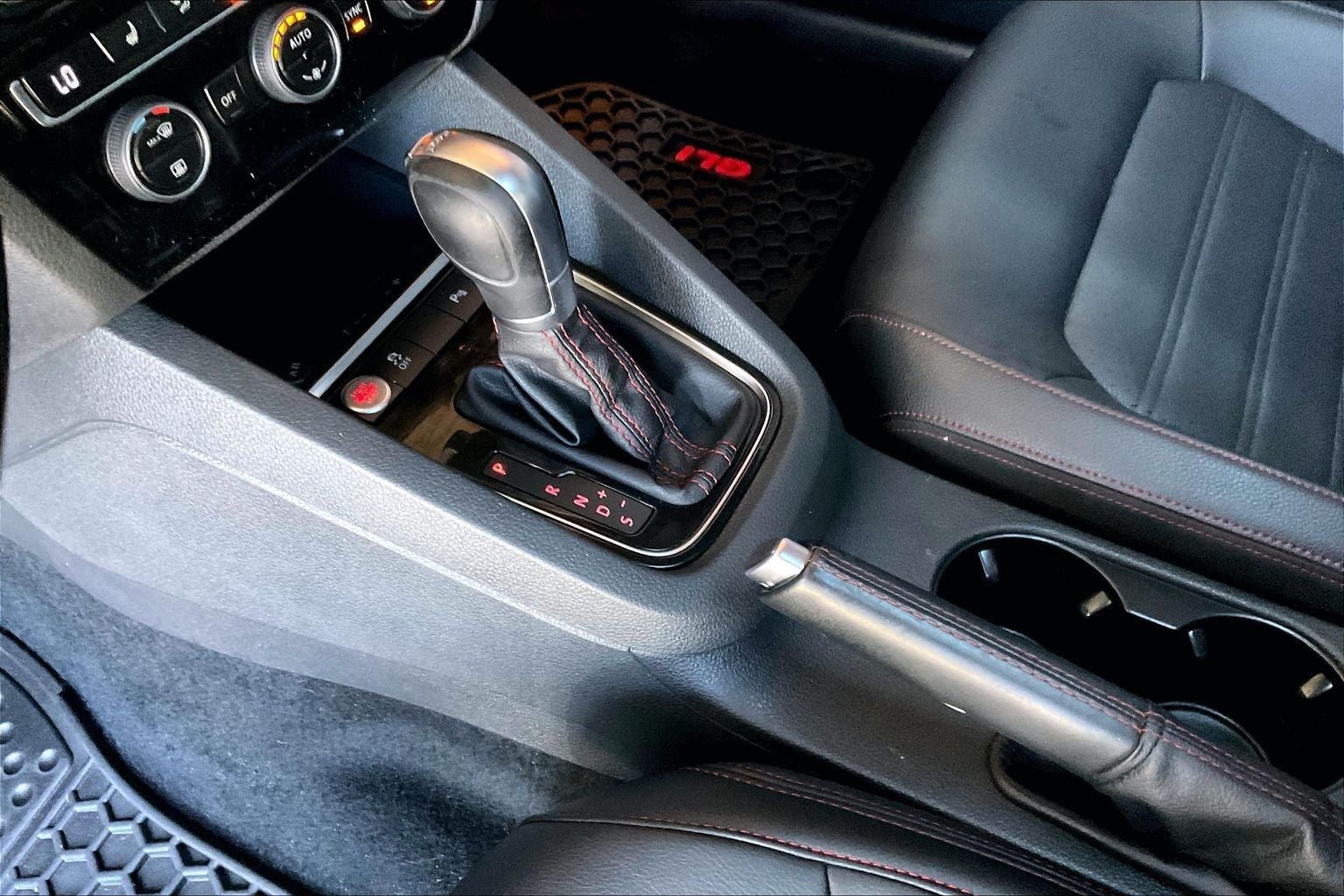 2017 Volkswagen Jetta GLI