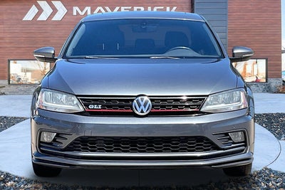 2017 Volkswagen Jetta GLI