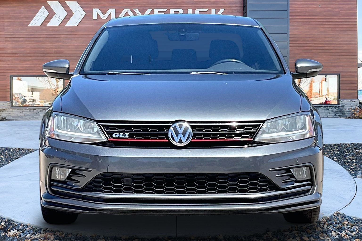 2017 Volkswagen Jetta GLI