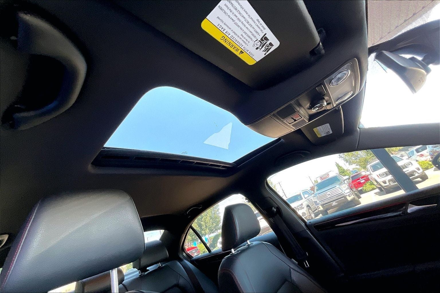 2017 Volkswagen Jetta GLI