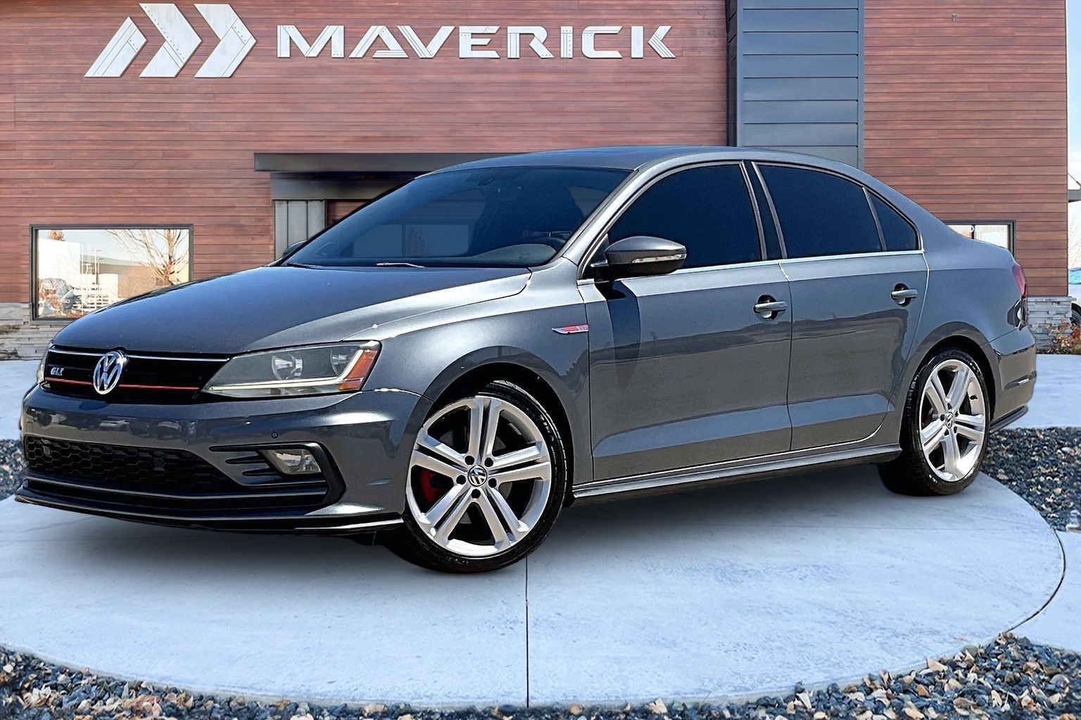 2017 Volkswagen Jetta GLI