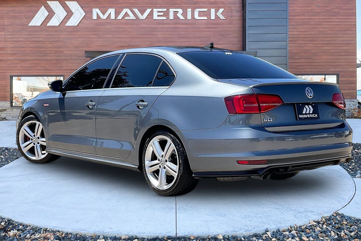 2017 Volkswagen Jetta GLI