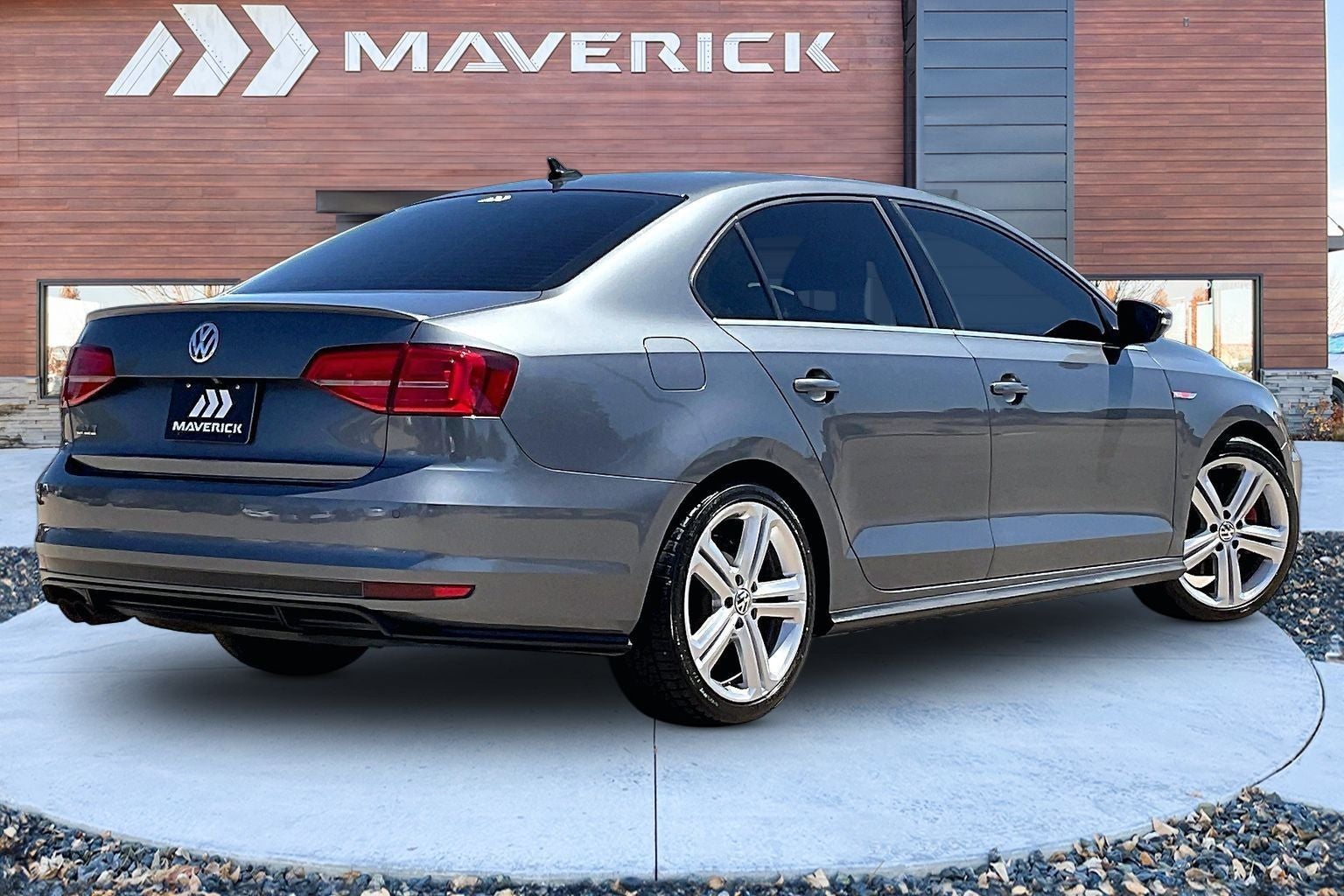 2017 Volkswagen Jetta GLI