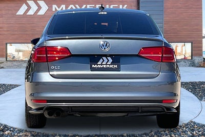 2017 Volkswagen Jetta GLI