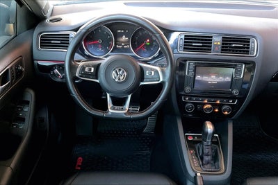 2017 Volkswagen Jetta GLI