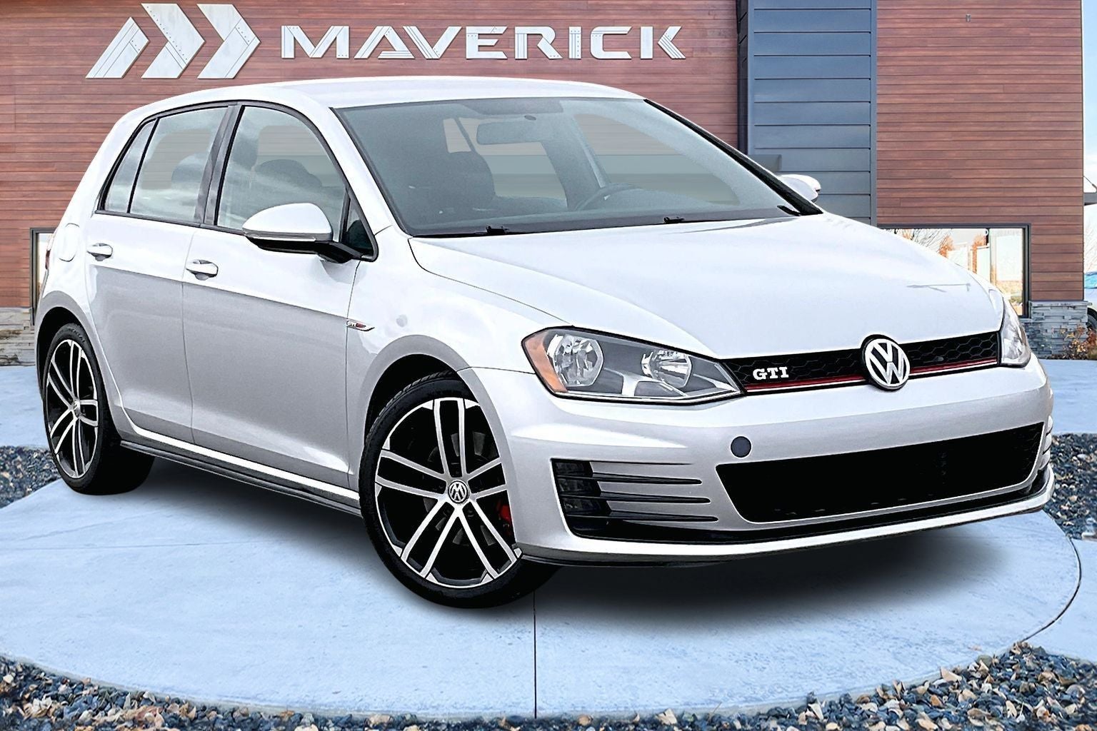 2017 Volkswagen Golf GTI S