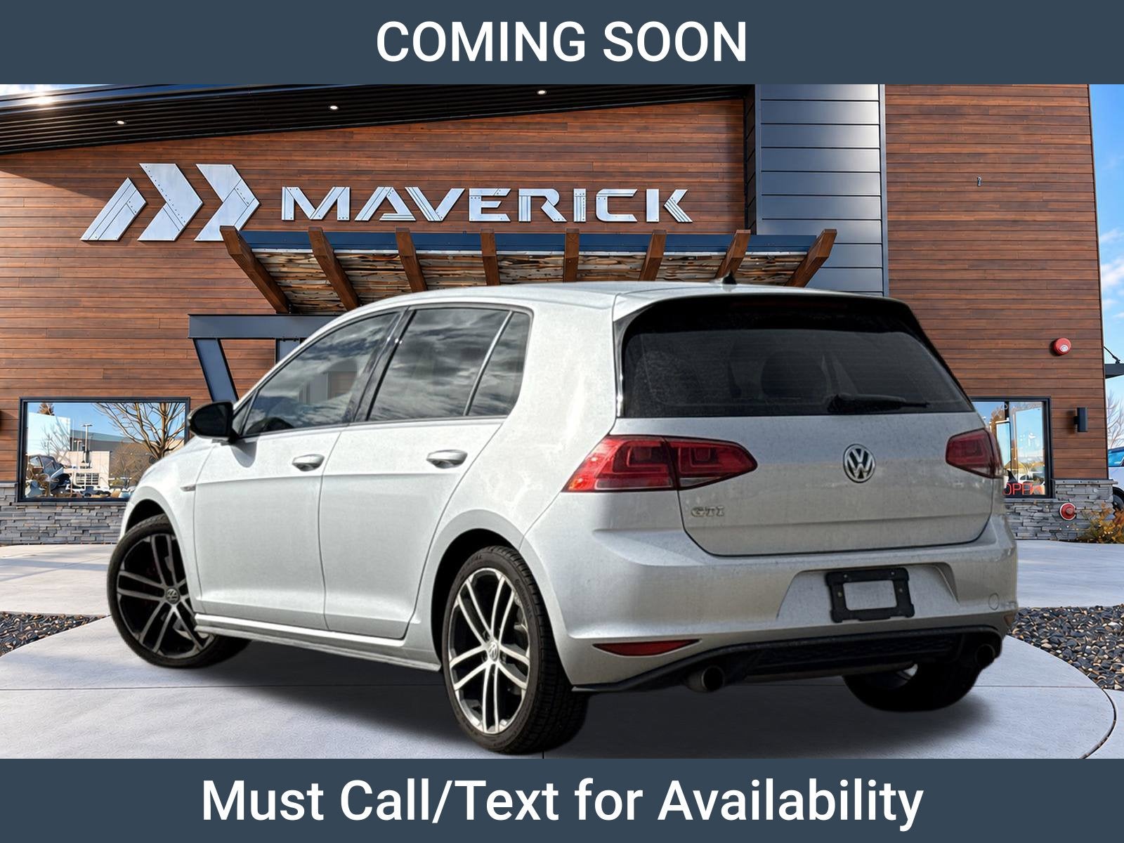 2017 Volkswagen Golf GTI S