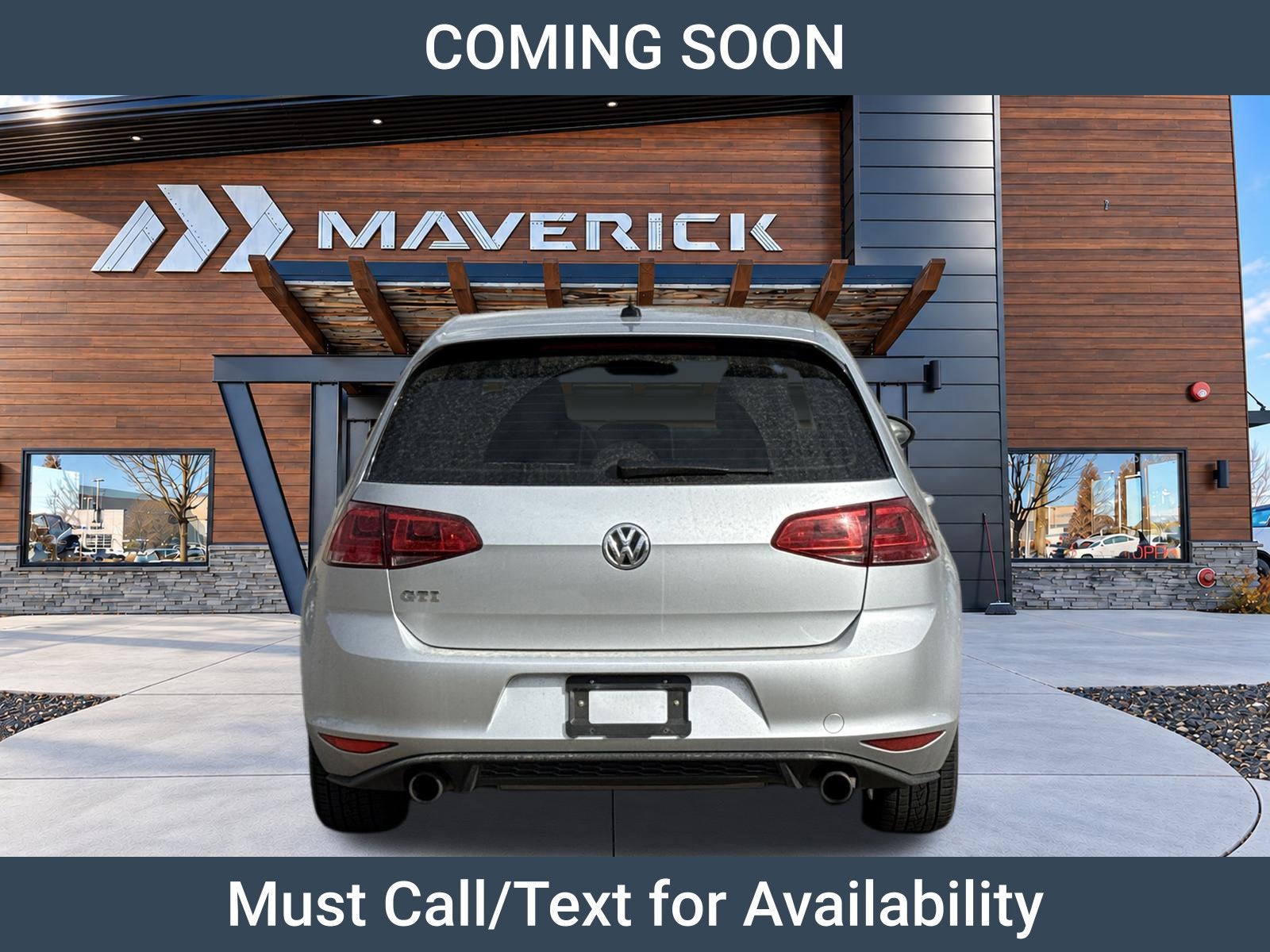 2017 Volkswagen Golf GTI S