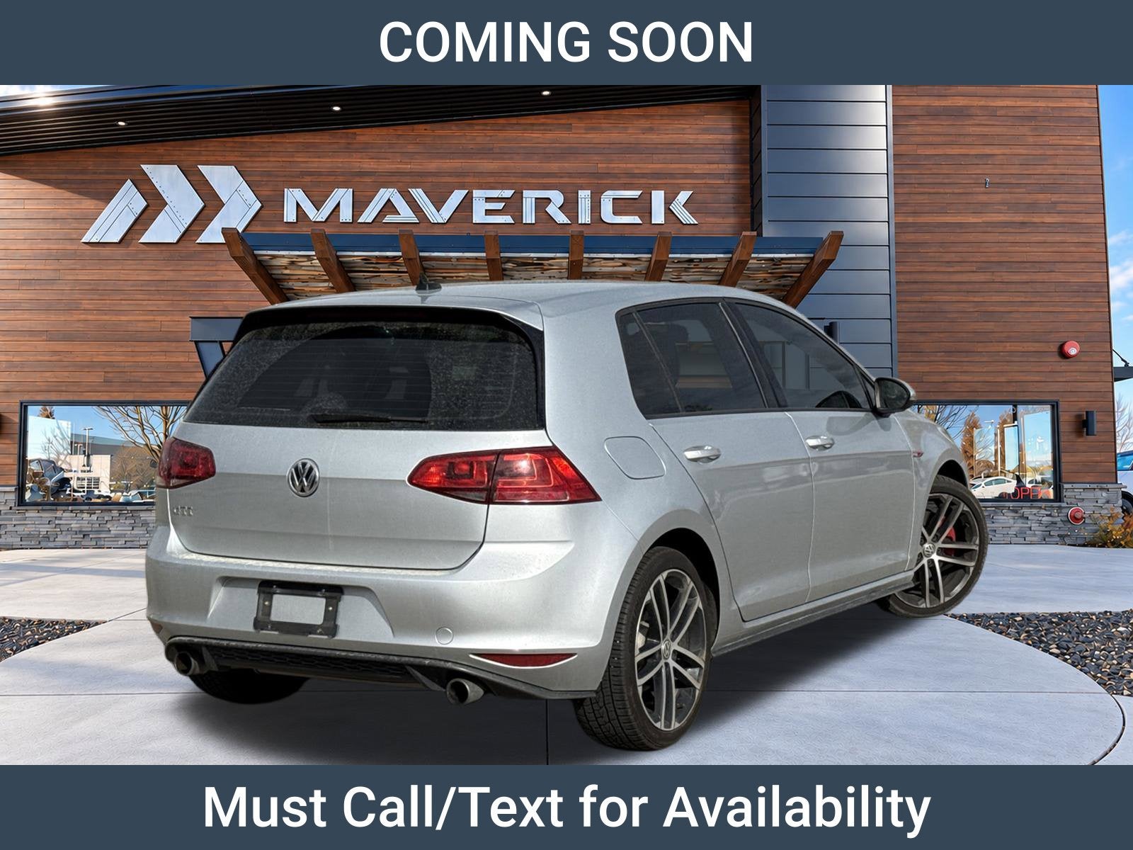2017 Volkswagen Golf GTI S