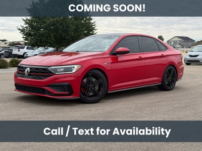 2019 Volkswagen Jetta GLI 2.0T Autobahn